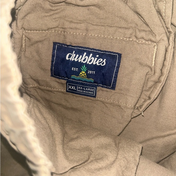 Chubbies The dunes Shorts 7” Original Stretch Size XXL - Picture 7 of 8